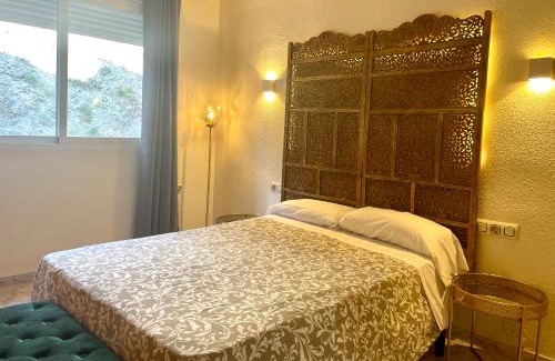 Almunecar Hotel | CHINASOL Low Cost