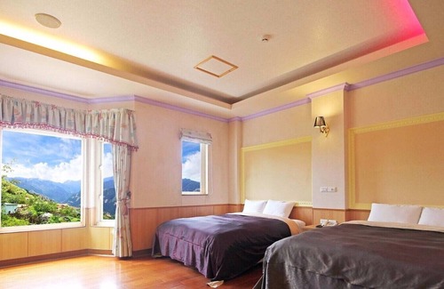 Ren'ai Bed & Breakfast | Chingjing New Paradise B&B