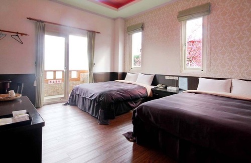 Ren'ai Bed & Breakfast | Chingjing New Paradise B&B