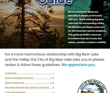 Big Bear Lake House | Chipmunk House - Magical Boulder Bay cottage within a picturesque setting!