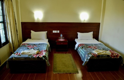 Sauraha Hotel | Chitwan Village Resort