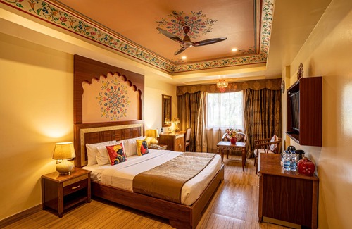Jaisalmer Other | Chokhi Dhani The Palace Hotel