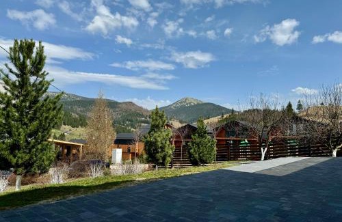 Bukovel Hotel | Chokolate house