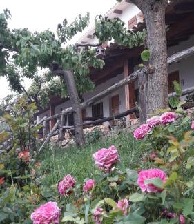 Riopar Bed & Breakfast | Chorros del Río Mundo