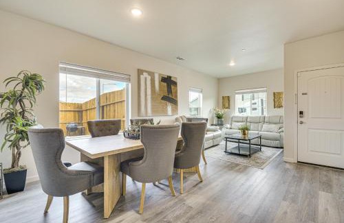 Chowchilla House | Chowchilla Home with Private Patio!