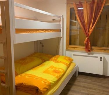 Grindelwald Apartment | Chrinnengletscher