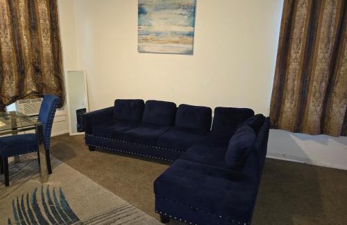 Downtown Baltimore Apartment | CHRIS lurxury home