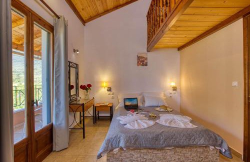 Agios Matthaios Apartment | Christinas lofts