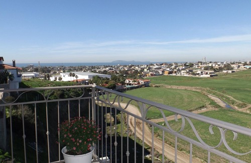 Ampliacion Mazatlan Villa | Christys Villa #1 "Quiet, Secure ,One bedroom Villa with Ocean View!
