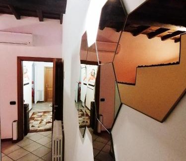 Rione VII Regola Apartment | Chroma Italy - Chroma Apt Campo de' Fiori
