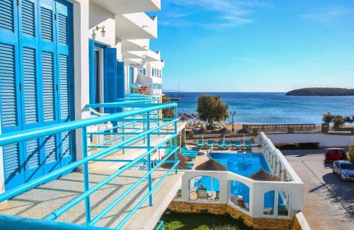 Mpatsi Hotel | Chryssi Akti, Sure Hotel Collection
