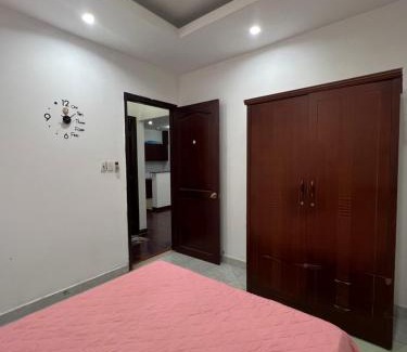 District 4 Apartment | Chung Cư Khánh Hội 2