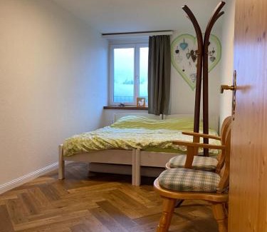 Flums Apartment | Churfirsten Panorama - CharmingStay