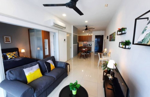 Petaling Jaya Condo | Ciao Pacific 63 Residence Apartments