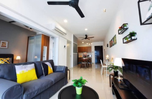 Petaling Jaya Condo | Ciao Pacific 63 Residence Apartments