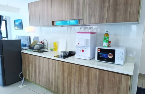 Petaling Jaya Condo | Ciao Pacific 63 Residence Apartments