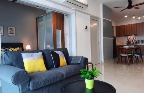 Petaling Jaya Condo | Ciao Pacific 63 Residence Apartments