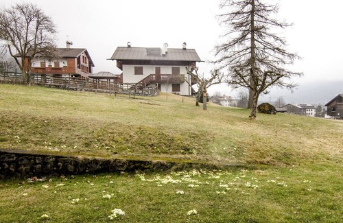 San Vito di Cadore Apartment | Ciasa Nina: relax in montagna