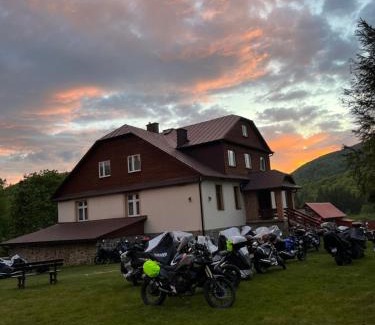 Cisna Resort | Cicha Dolina