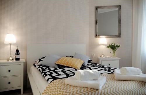 Kolobrzeg Apartment | Cicha Przystań - Apartamenty Wyspa Solna