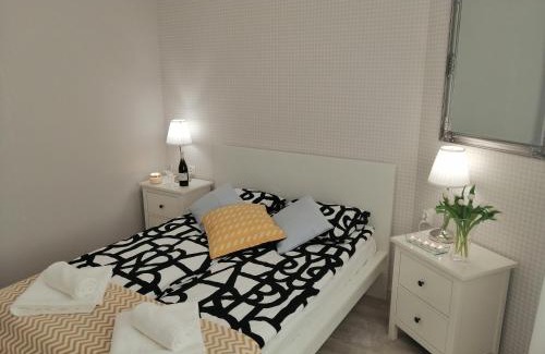Kolobrzeg Apartment | Cicha Przystań - Apartamenty Wyspa Solna