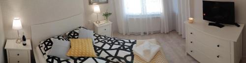 Kolobrzeg Apartment | Cicha Przystań - Apartamenty Wyspa Solna