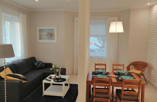 Kolobrzeg Apartment | Cicha Przystań - Apartamenty Wyspa Solna