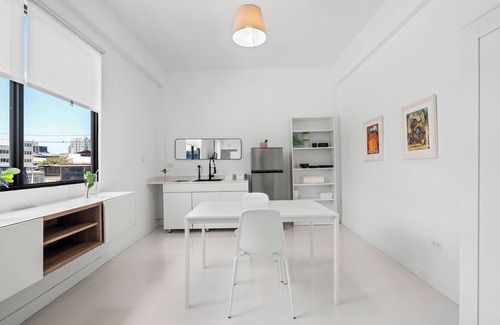 Hipodromo Apartment | Cielo - Acogedor Refugio en Santurce — Cálido y Estiloso
