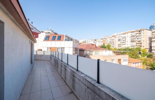Taksim Apartment | Cihangir Room & Suites