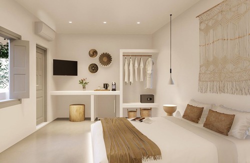 Imerovigli Hotel | CILON Suites