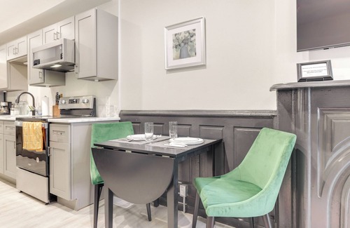 Cincinnati Apartment | Cincy Apt 1 Mi to Findlay Market, 2 Mi to Downtown
