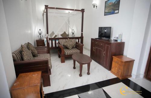 Kandy Hotel | Cinnamon Crest Resort & Ayurveda Spa