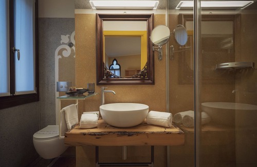 Santa Croce Bed & Breakfast | Cinqueteste Luxury Home Venice