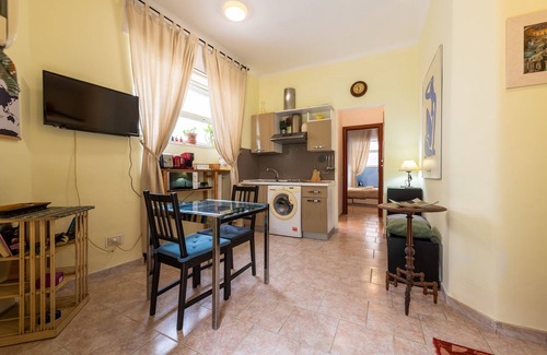 Trionfale Apartment | Cipro Flat in Rome With 1 Bedrooms and 1 Bathrooms