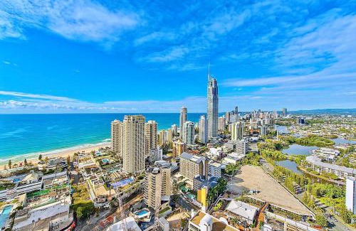 Surfers Paradise Apartment | Circle On Cavill Surfers Paradise Apartments-Holiday Paradise