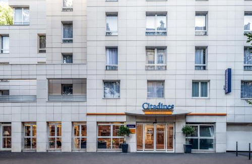Montmartre Apartment | Citadines Montmartre Paris