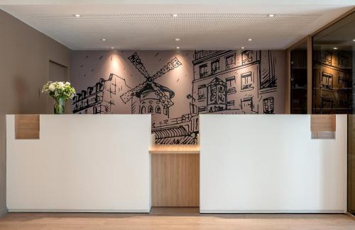 Montmartre Apartment | Citadines Montmartre Paris