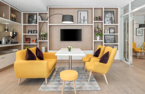 Montmartre Apartment | Citadines Montmartre Paris