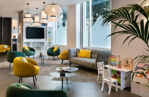 13th Arrondissement Apartment | Citadines Place d'Italie Paris
