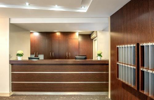 Quartier Saint-Ambroise Apartment | Citadines République Paris
