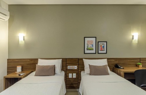Caruaru Hotel | Citi Hotel Premium Caruaru
