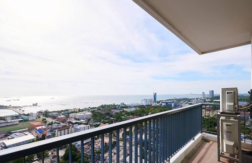 Si Racha Hotel | Citi Resort at Sea Sriracha
