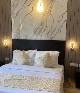 Vrindavan House | Citrine Villa and Resort Vrindavan Luxury Rooms and Villas near Prem Mandir