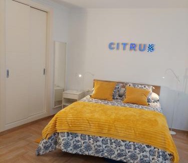 Alhaurin de la Torre Apartment | Citrus Suite by Alhaurín Loft City Center