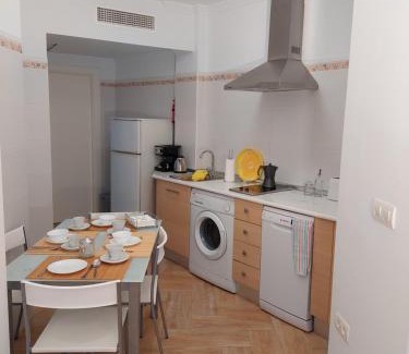 Alhaurin de la Torre Apartment | Citrus Suite by Alhaurín Loft City Center