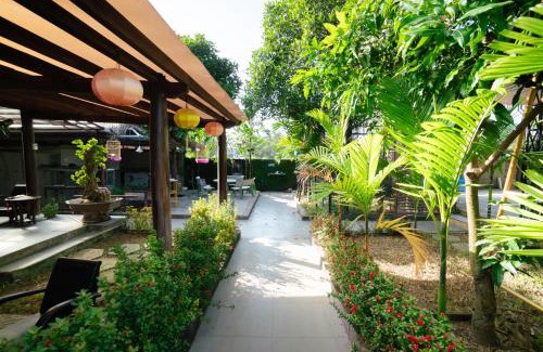 Cam Ha Hotel | Citrus Village Villa Hoi An