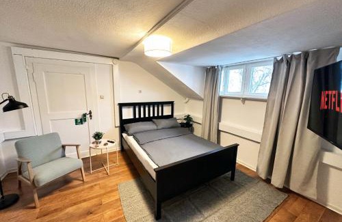 Krefeld Apartment | City-Apartment in Krefeld - BEUYS Apartments - Krefeld
