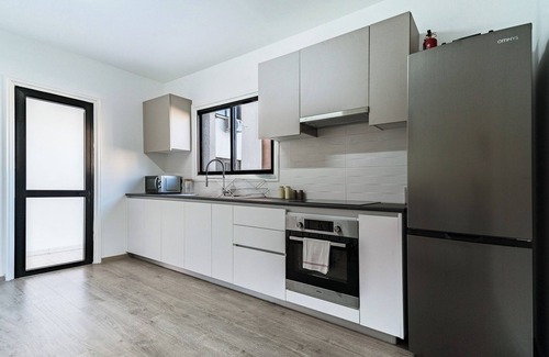 Nicosia Apartment | City Center Modern Boho Stay