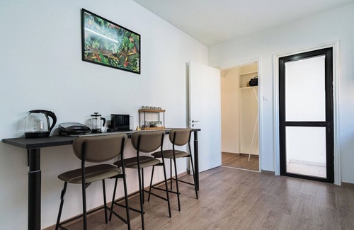 Nicosia Apartment | City Center Modern Boho Stay