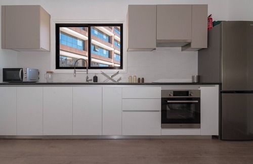 Nicosia Apartment | City Center Modern Boho Stay
